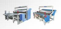 Automatic Edge Checking Cloth Rolling Machine