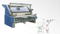 Servo Correction and Tension-free Rolling Machine